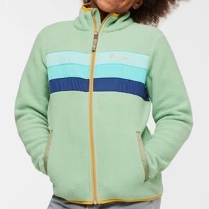 Cotopaxi kids Tecca fleece jacket